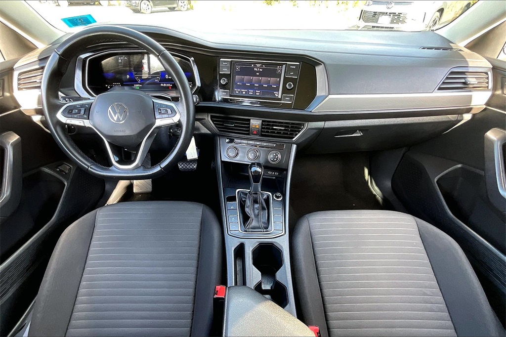 2024 Volkswagen Jetta 1.5T S - Photo 20