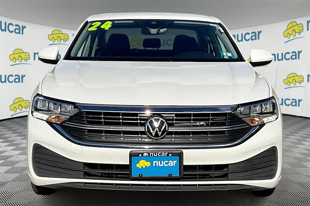 2024 Volkswagen Jetta 1.5T S - Photo 2