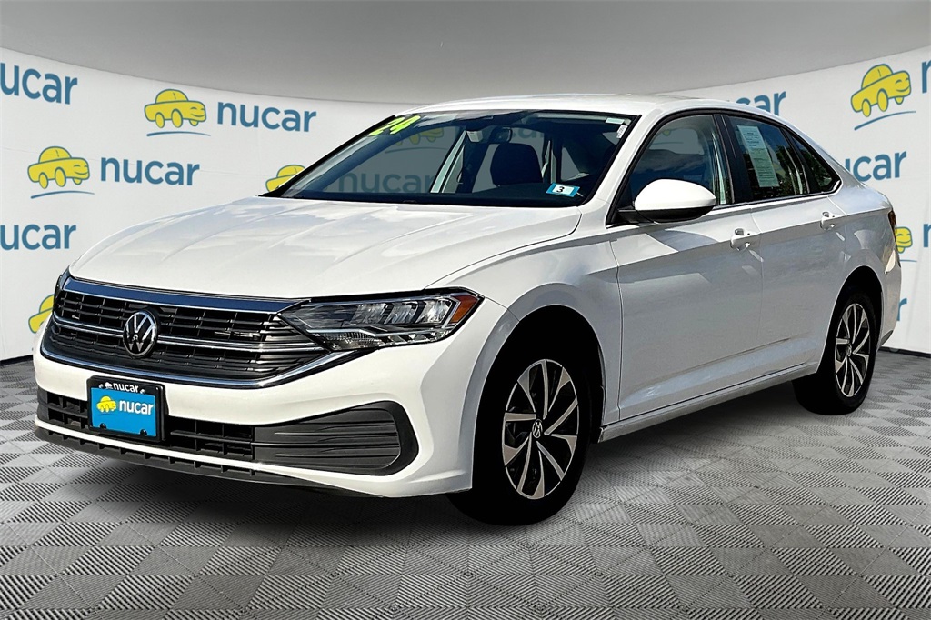 2024 Volkswagen Jetta 1.5T S - Photo 3