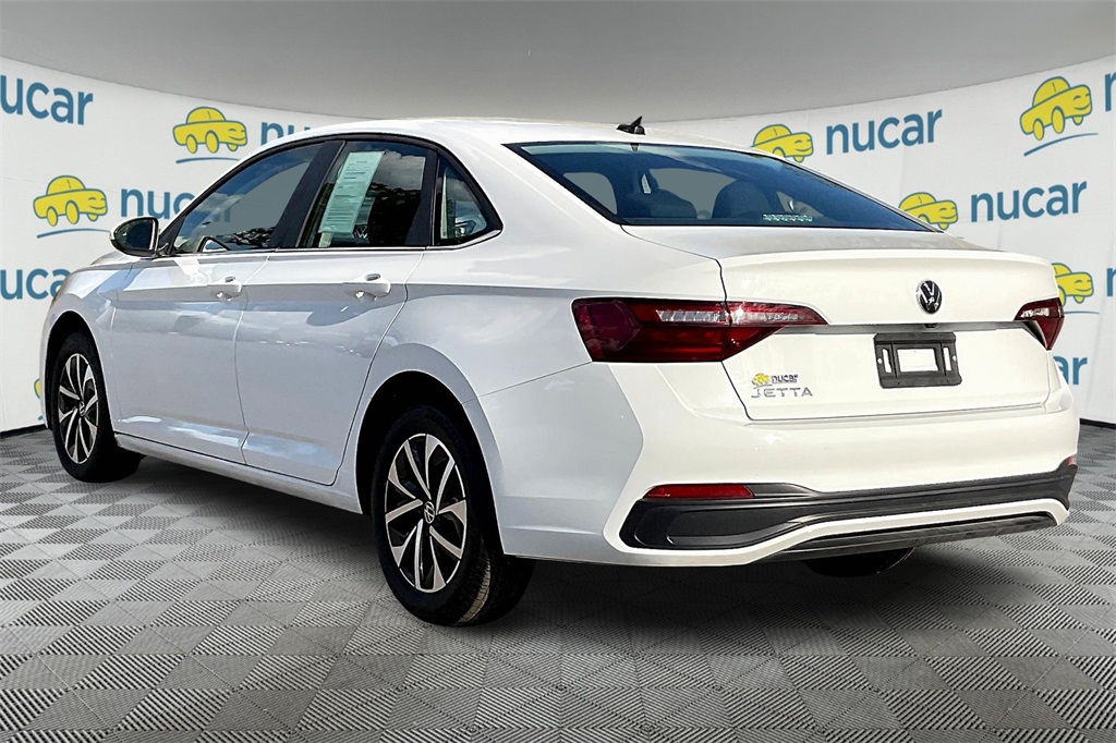 2024 Volkswagen Jetta 1.5T S - Photo 4