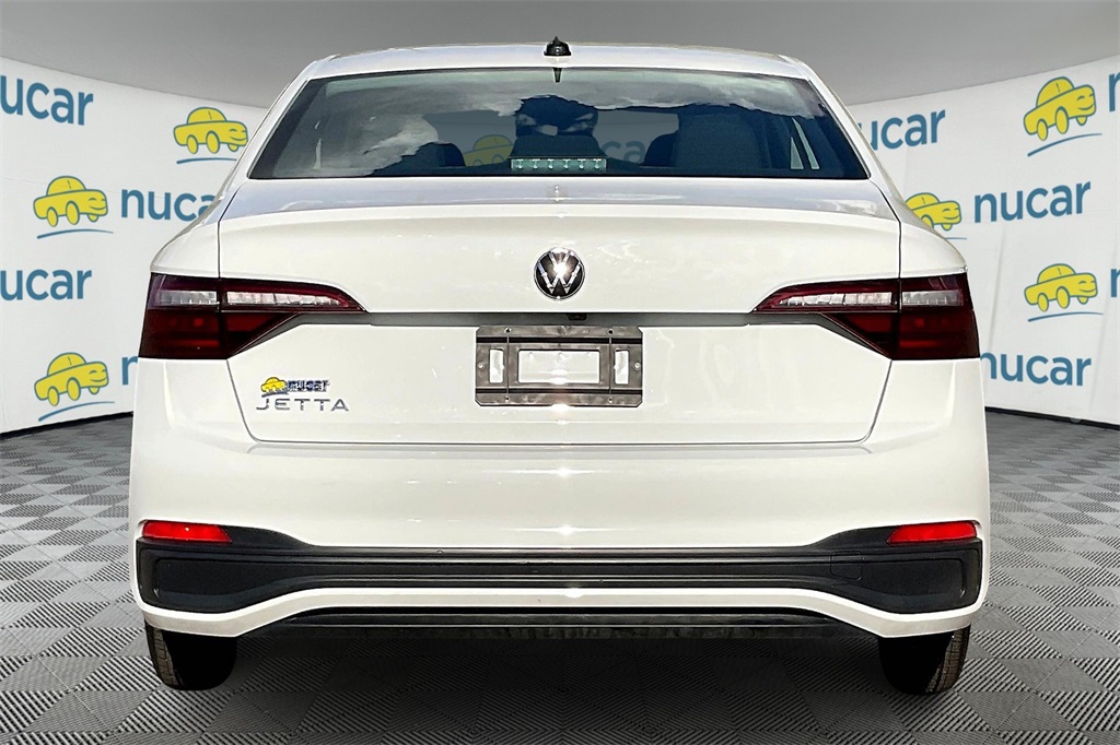 2024 Volkswagen Jetta 1.5T S - Photo 5