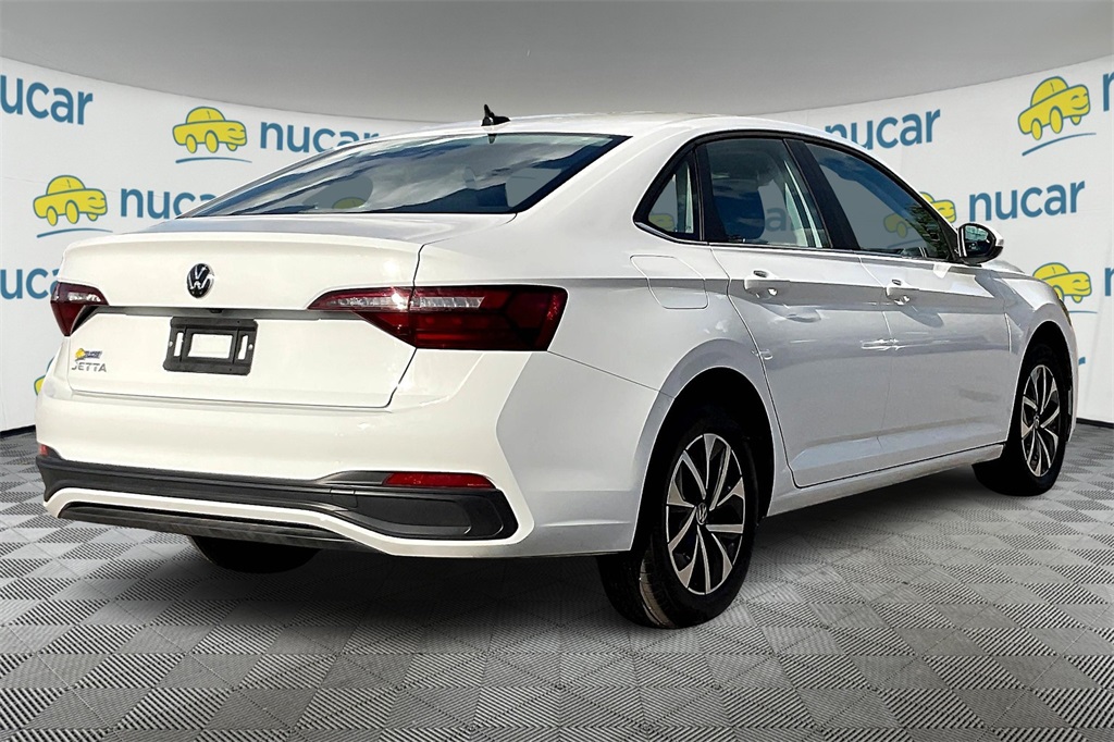 2024 Volkswagen Jetta 1.5T S - Photo 6