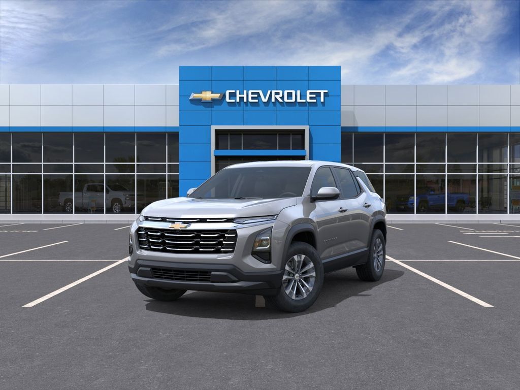 2026 Chevrolet Equinox LT - Photo 8