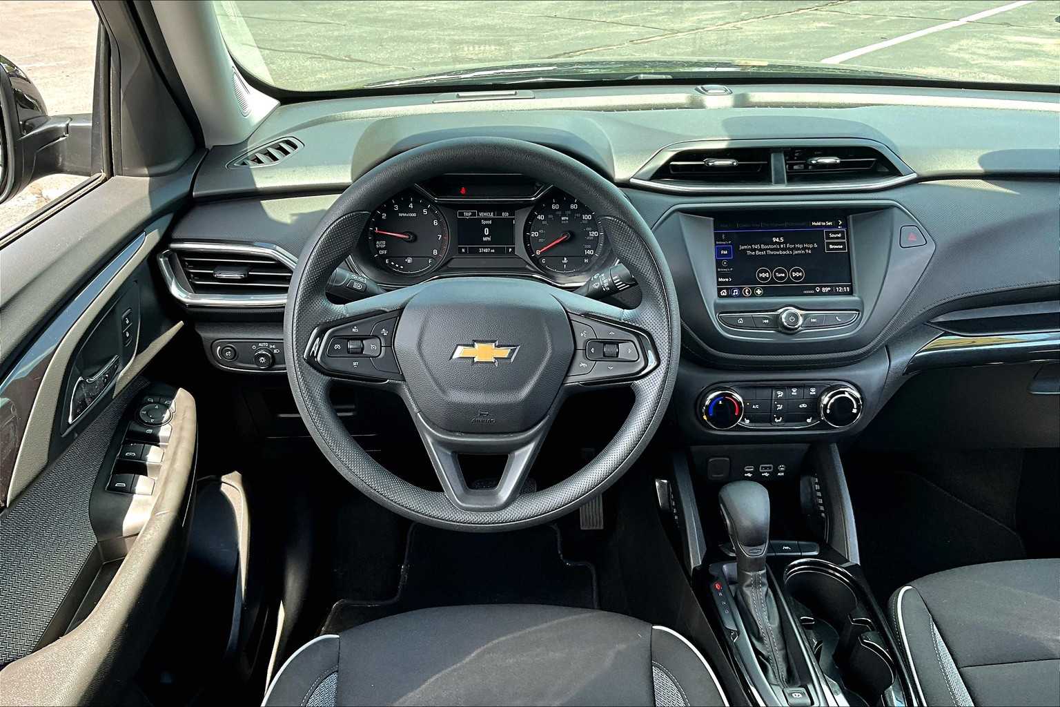 2023 Chevrolet TrailBlazer LT - Photo 16