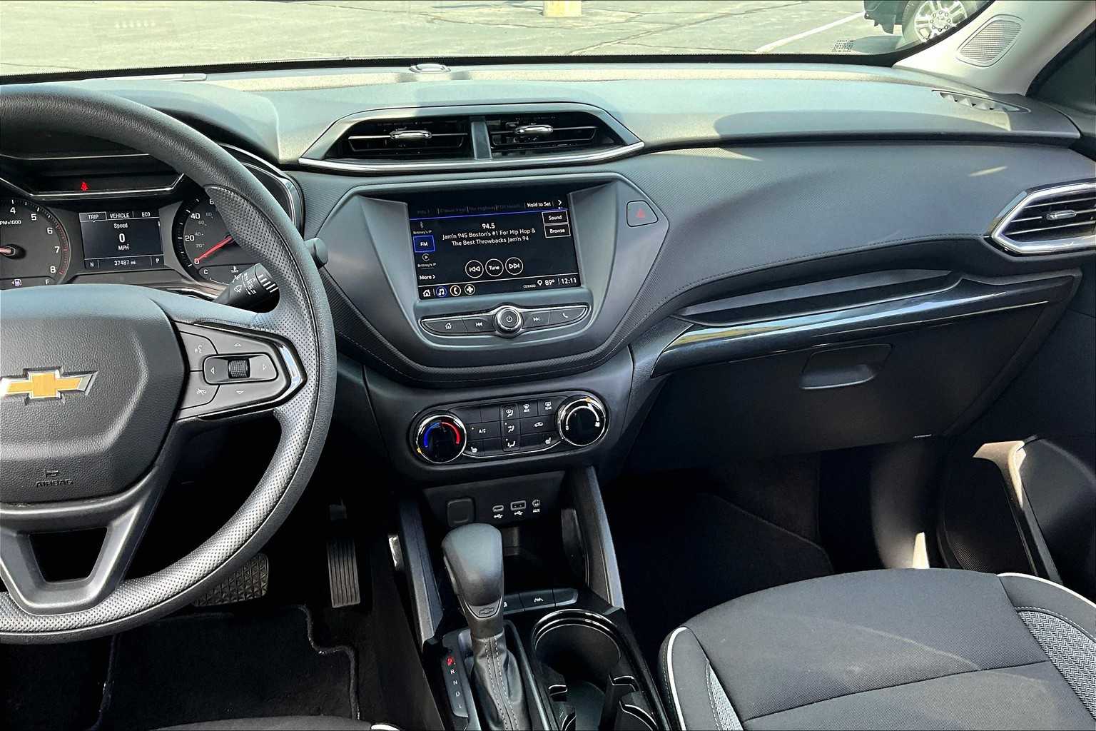 2023 Chevrolet TrailBlazer LT - Photo 17