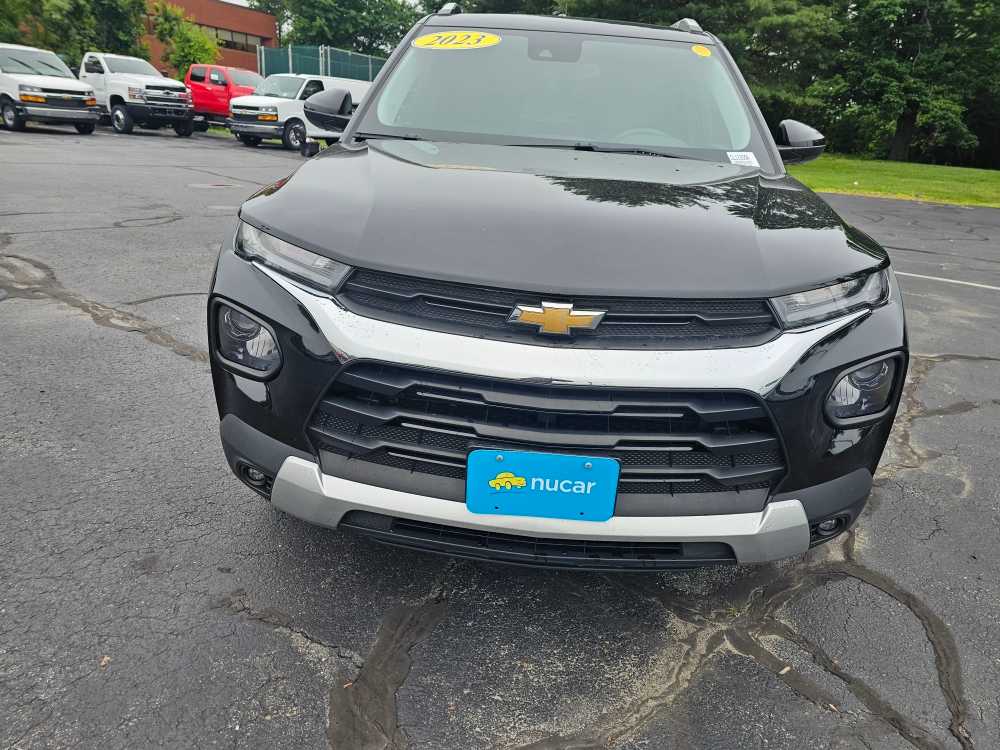 2023 Chevrolet TrailBlazer LT - Photo 2