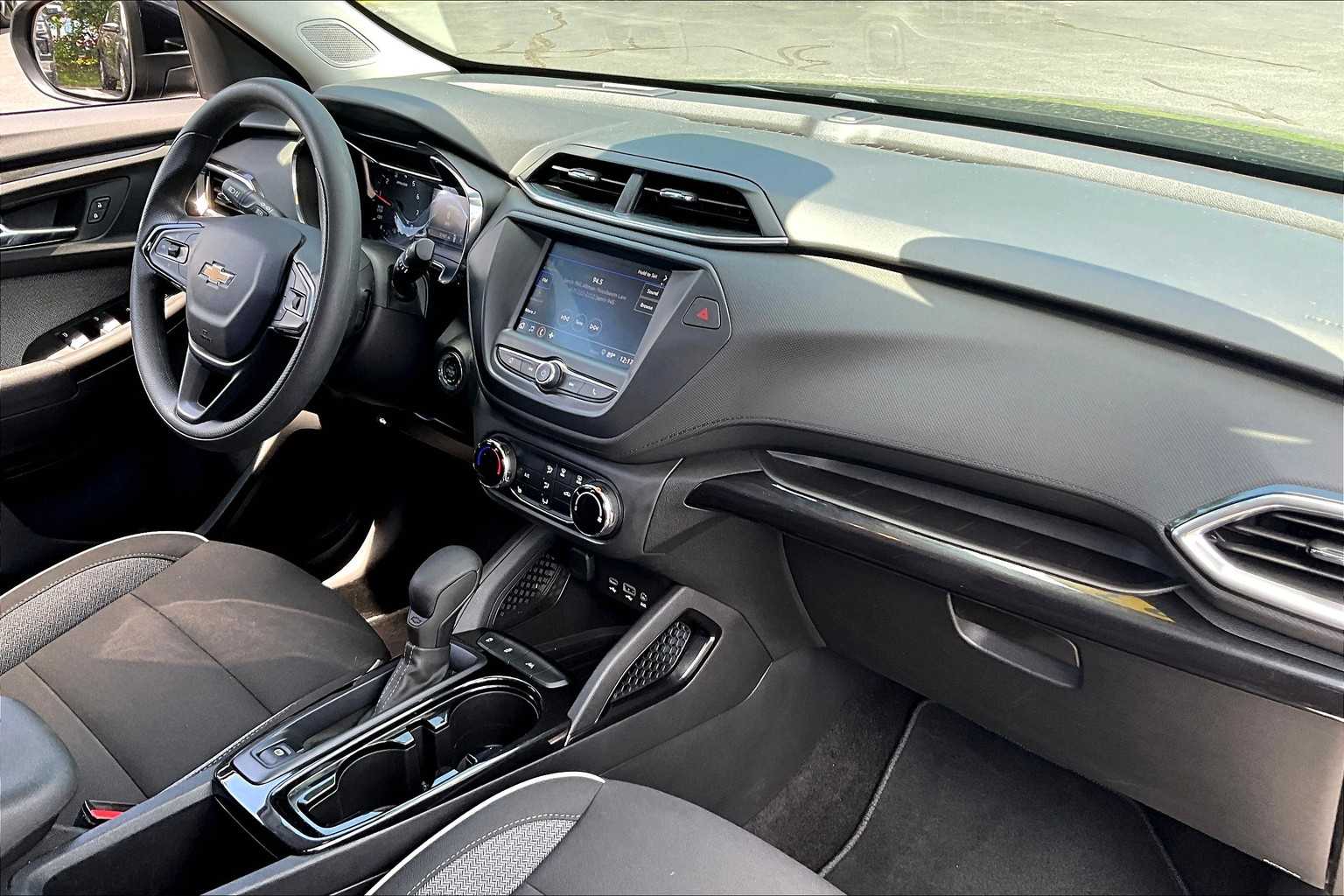 2023 Chevrolet TrailBlazer LT - Photo 21