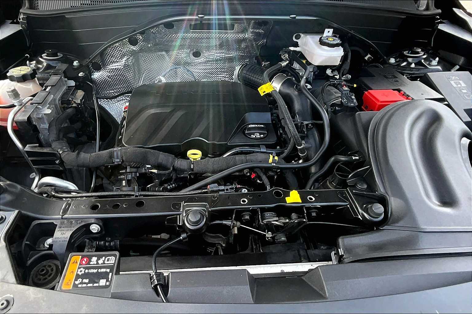 2023 Chevrolet TrailBlazer LT - Photo 27