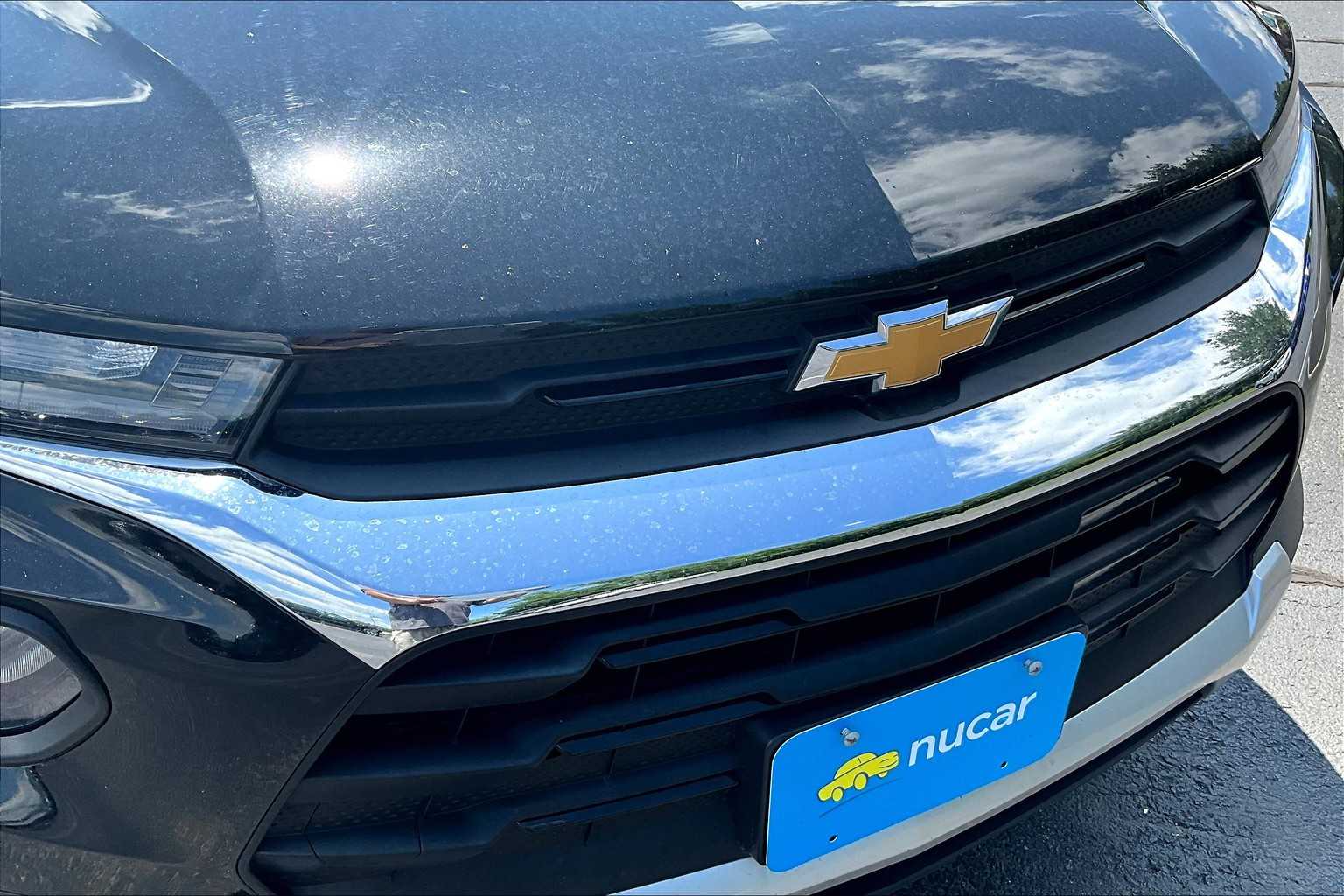 2023 Chevrolet TrailBlazer LT - Photo 29