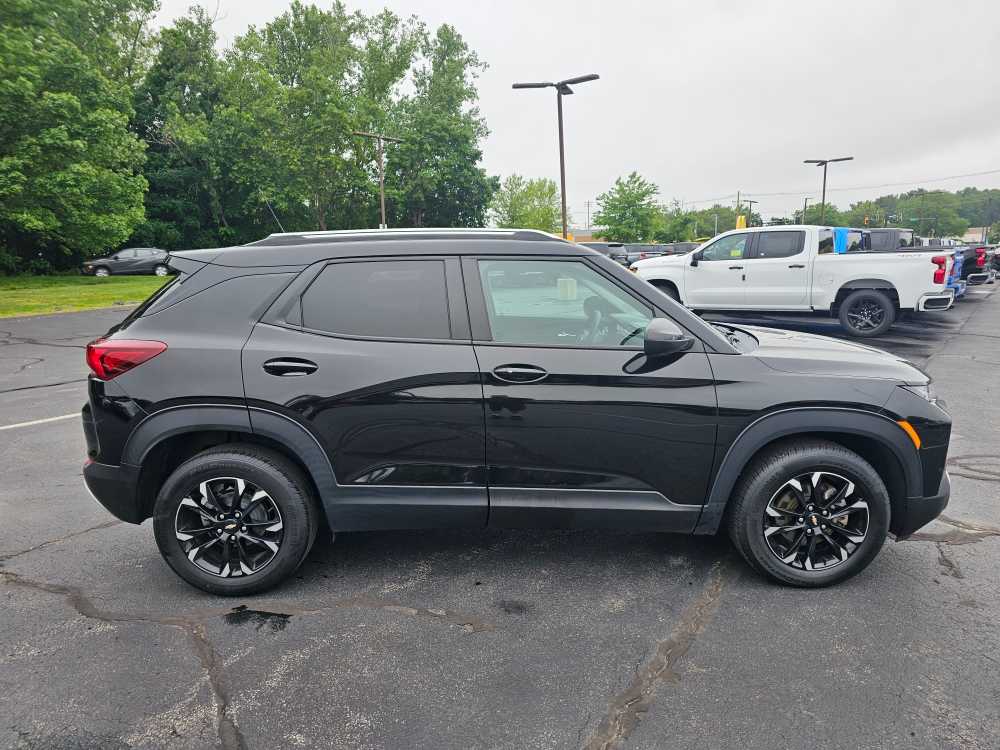 2023 Chevrolet TrailBlazer LT - Photo 3