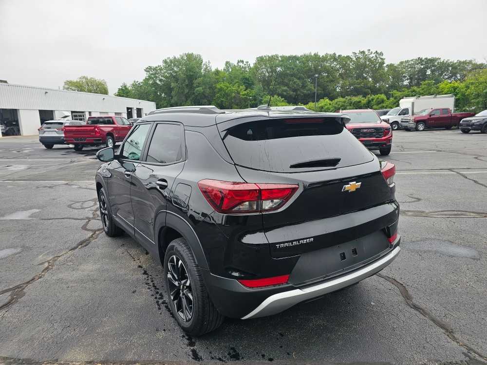 2023 Chevrolet TrailBlazer LT - Photo 6