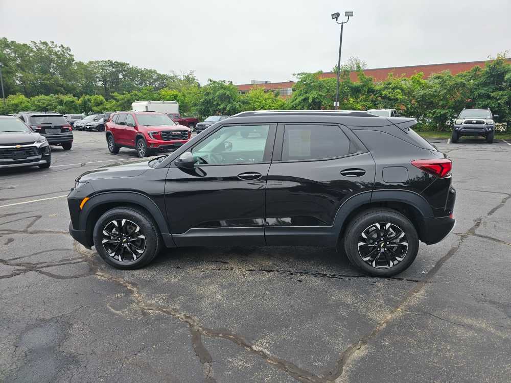 2023 Chevrolet TrailBlazer LT - Photo 7