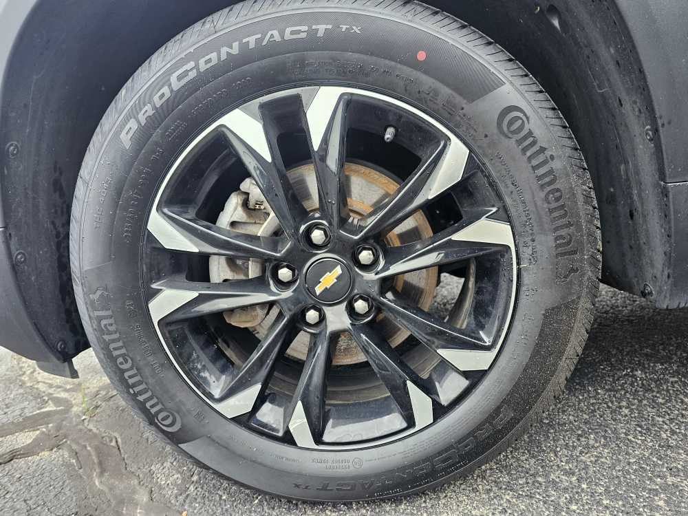 2023 Chevrolet TrailBlazer LT - Photo 8