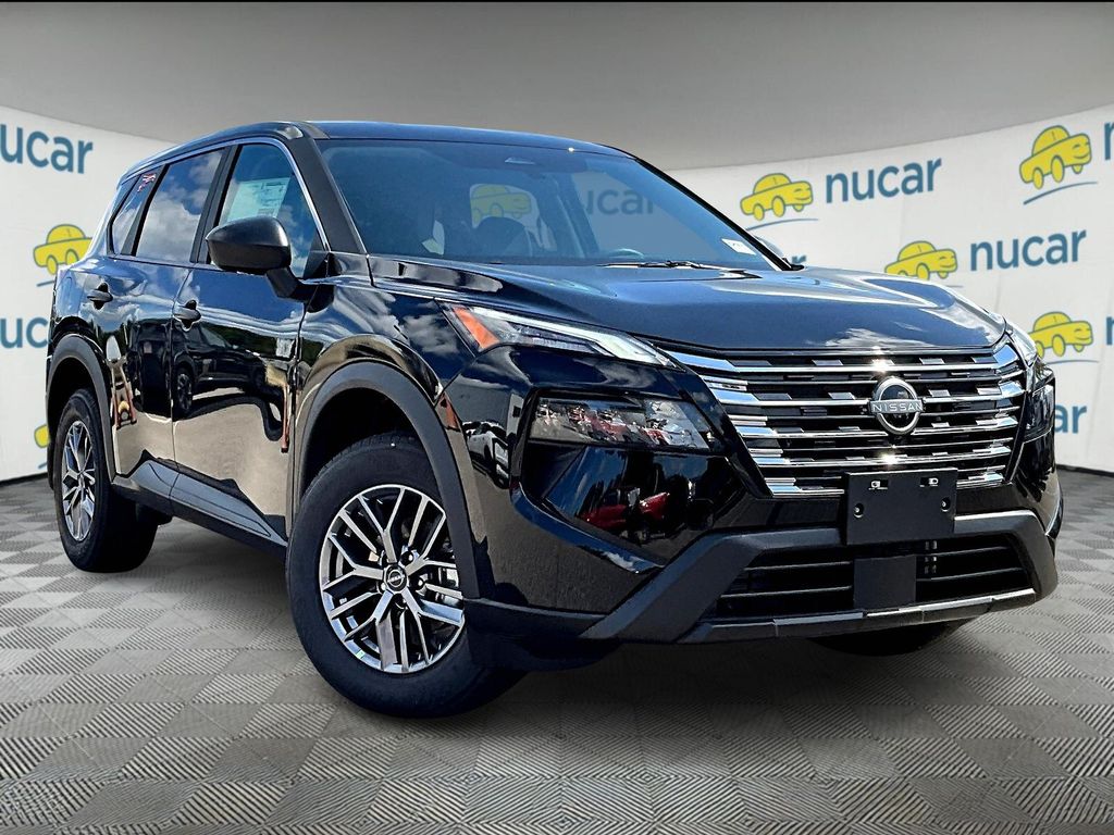 2026 Nissan Rogue S