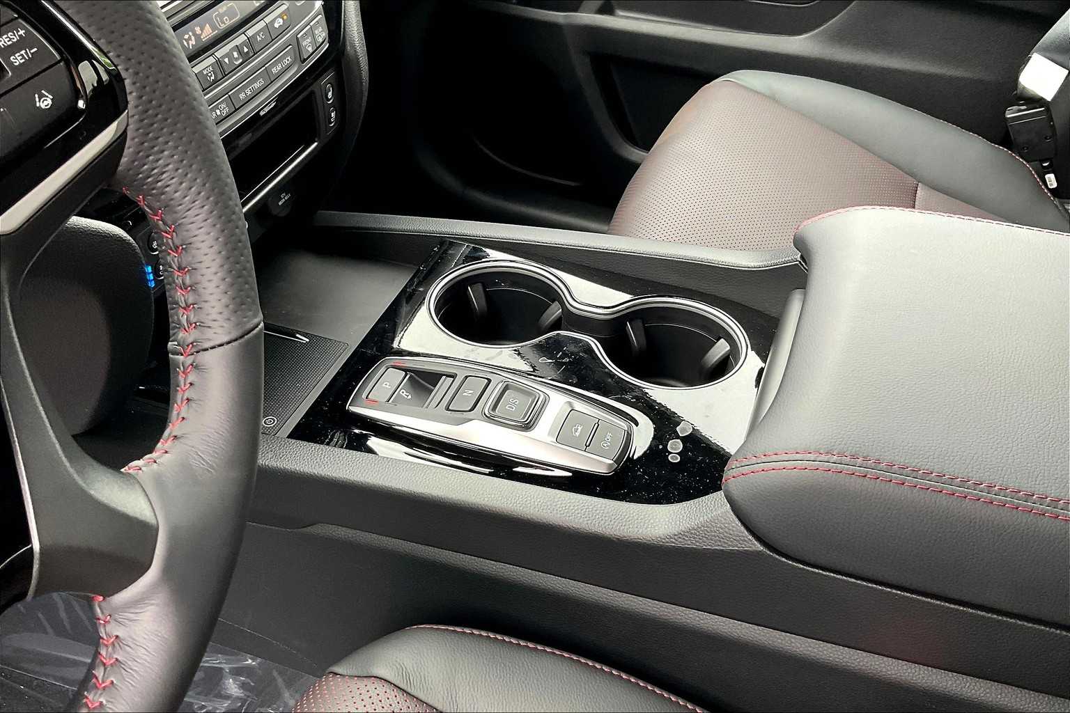 2025 Honda Ridgeline Black Edition - Photo 14
