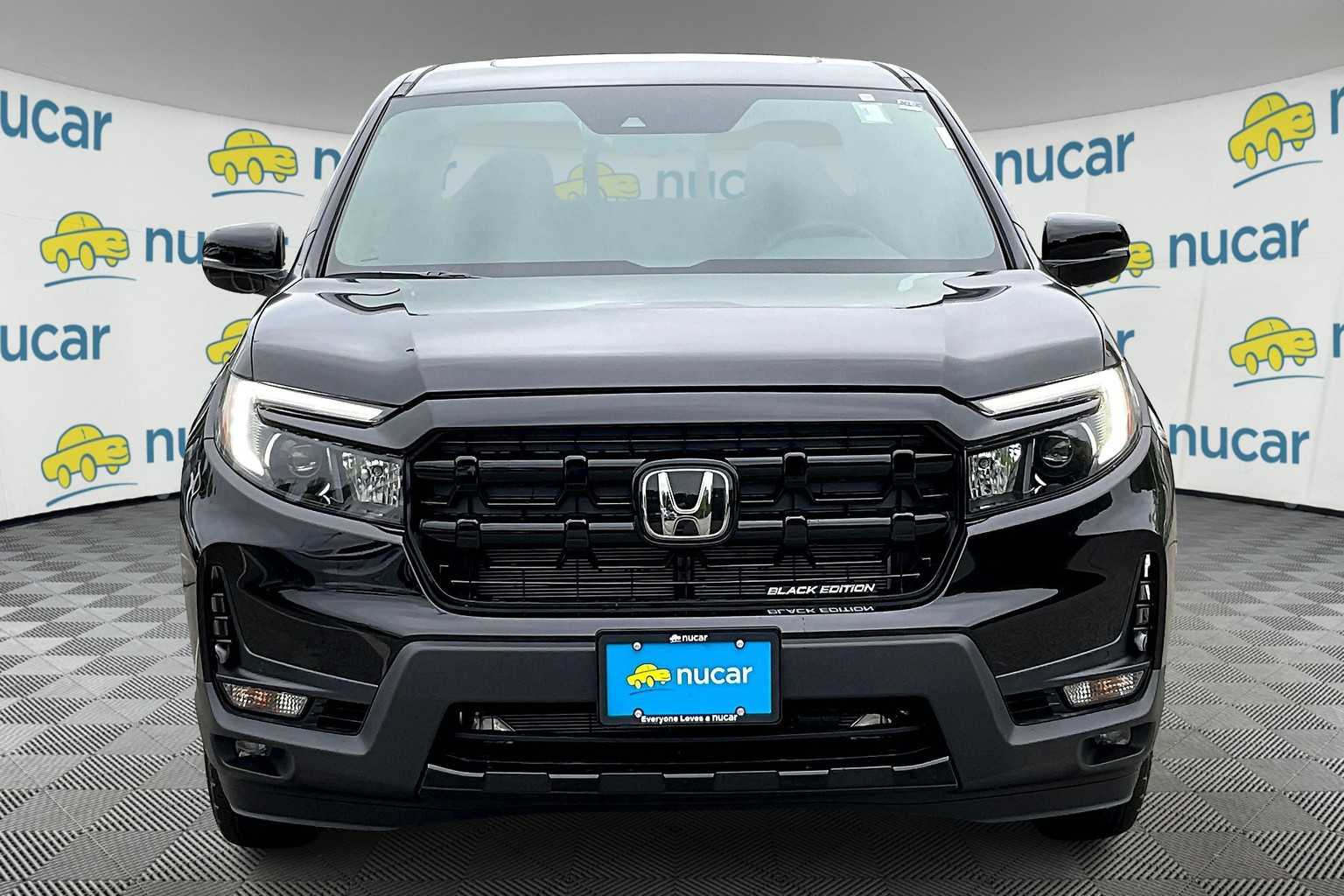 2025 Honda Ridgeline Black Edition - Photo 3
