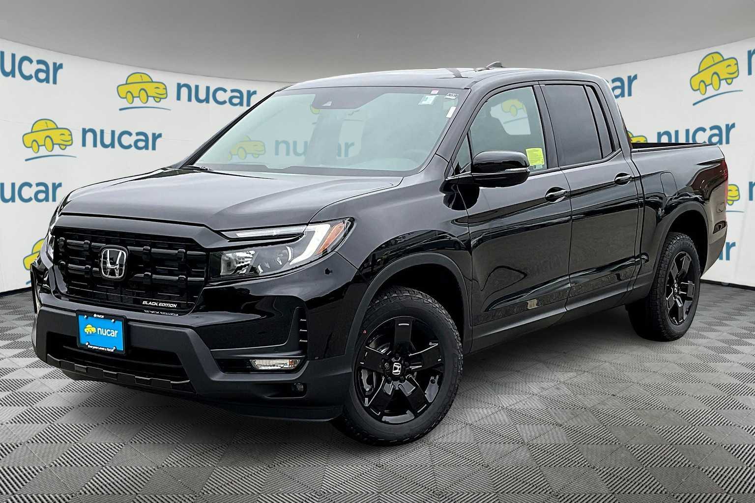 2025 Honda Ridgeline Black Edition - Photo 4