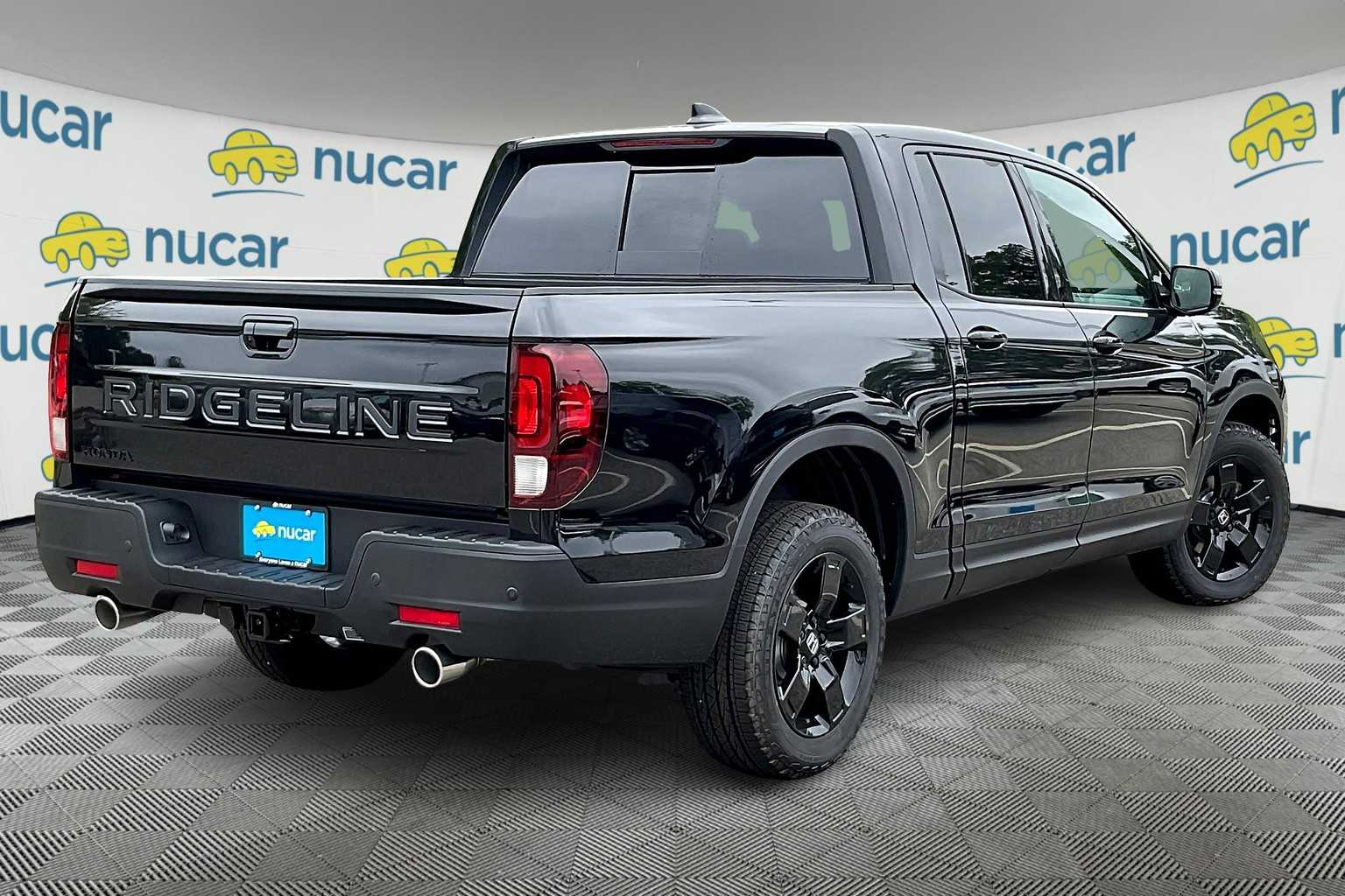 2025 Honda Ridgeline Black Edition - Photo 7