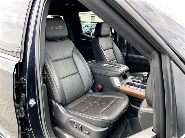 2022 Chevrolet Silverado 1500 High Country - Photo 11
