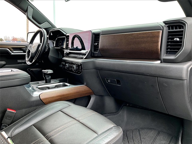 2022 Chevrolet Silverado 1500 High Country - Photo 13