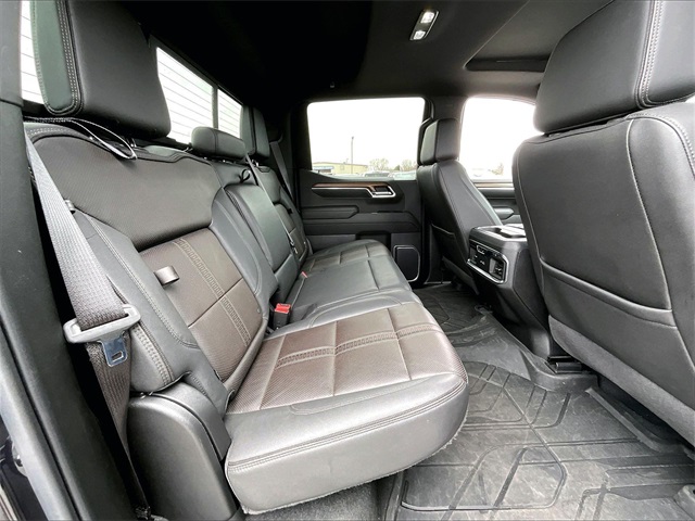 2022 Chevrolet Silverado 1500 High Country - Photo 15