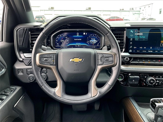 2022 Chevrolet Silverado 1500 High Country - Photo 16
