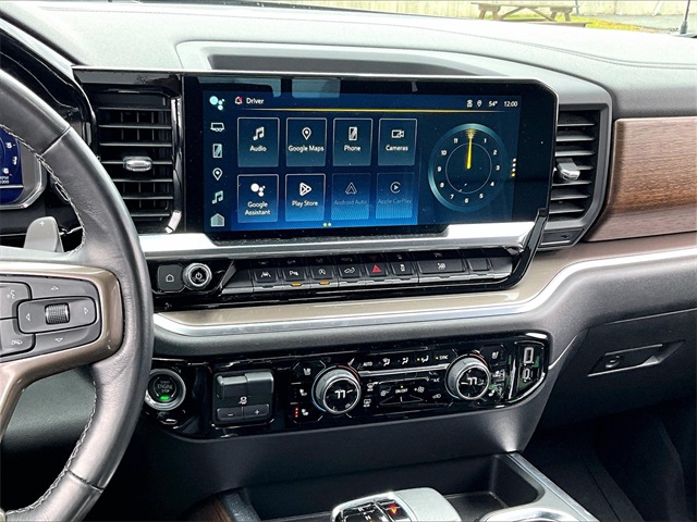 2022 Chevrolet Silverado 1500 High Country - Photo 17