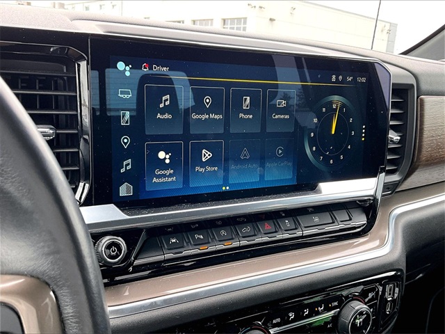 2022 Chevrolet Silverado 1500 High Country - Photo 18