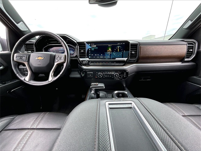 2022 Chevrolet Silverado 1500 High Country - Photo 20