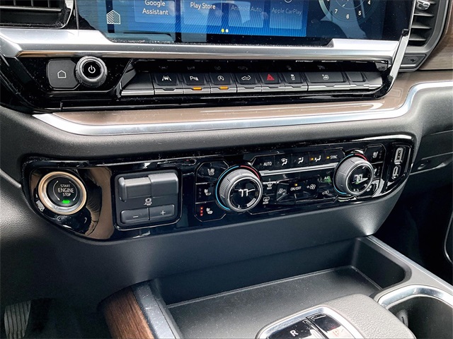 2022 Chevrolet Silverado 1500 High Country - Photo 23
