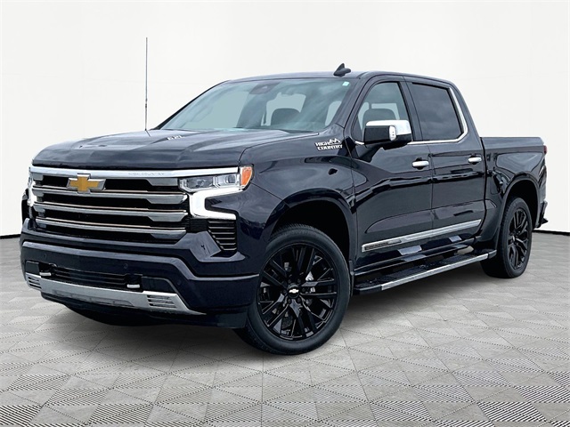 2022 Chevrolet Silverado 1500 High Country - Photo 3