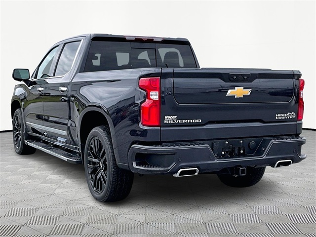 2022 Chevrolet Silverado 1500 High Country - Photo 4