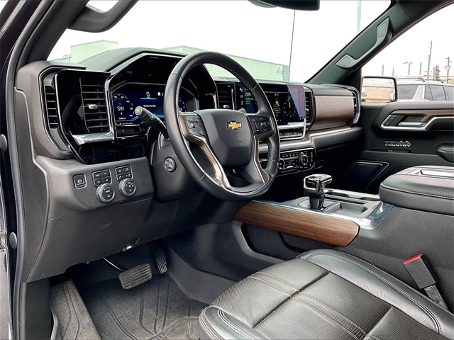 2022 Chevrolet Silverado 1500 High Country - Photo 8