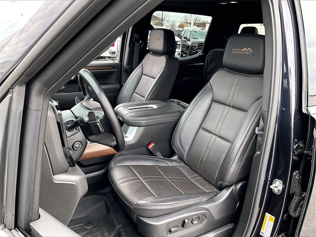 2022 Chevrolet Silverado 1500 High Country - Photo 10