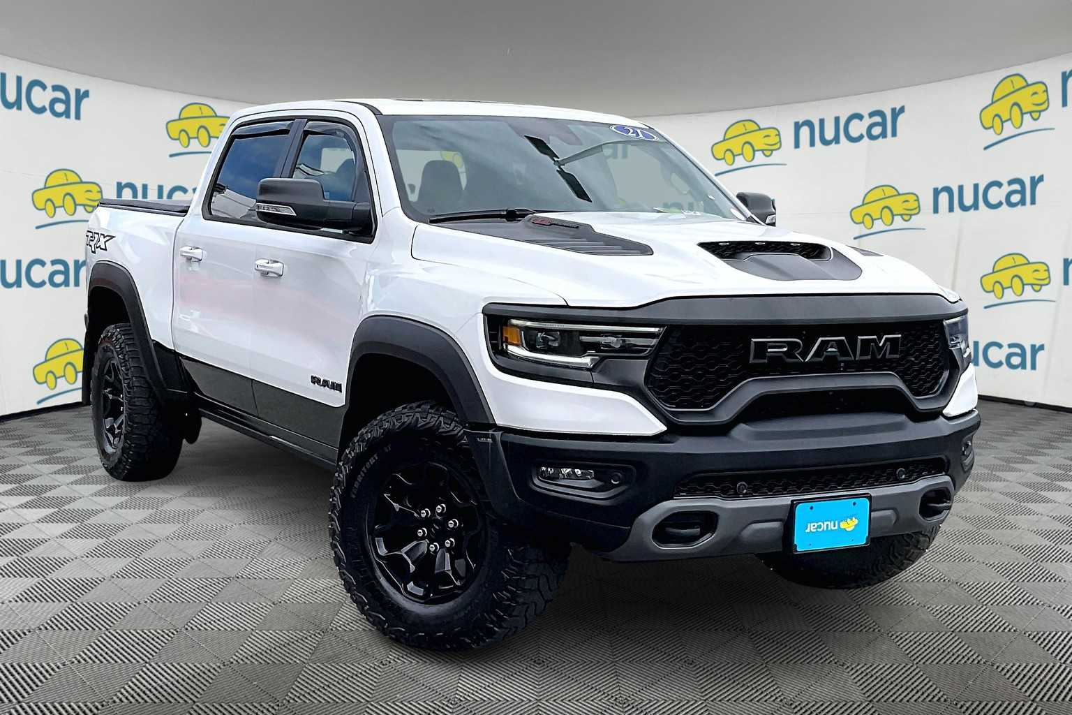 2021 Ram 1500 TRX