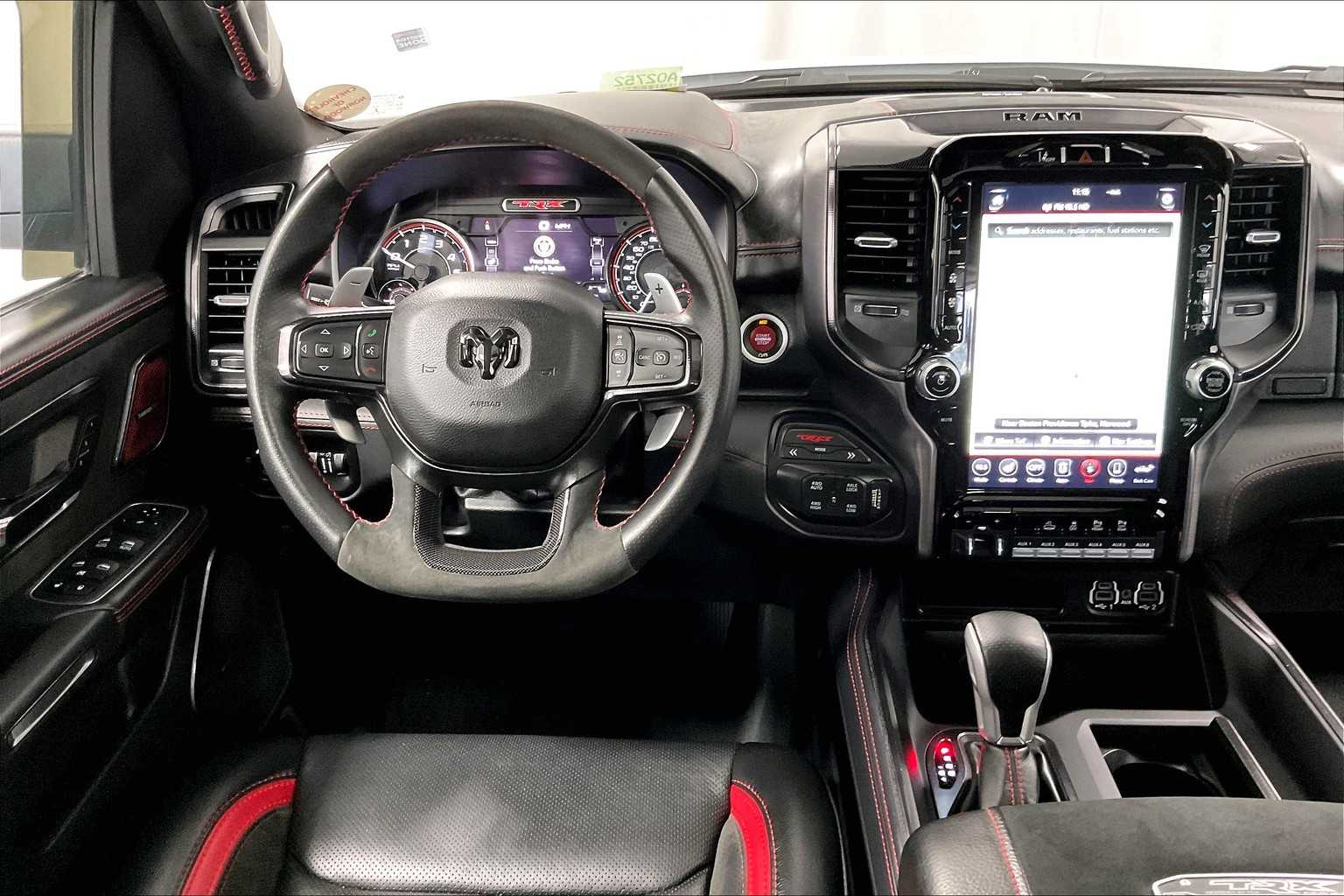2021 Ram 1500 TRX - Photo 17