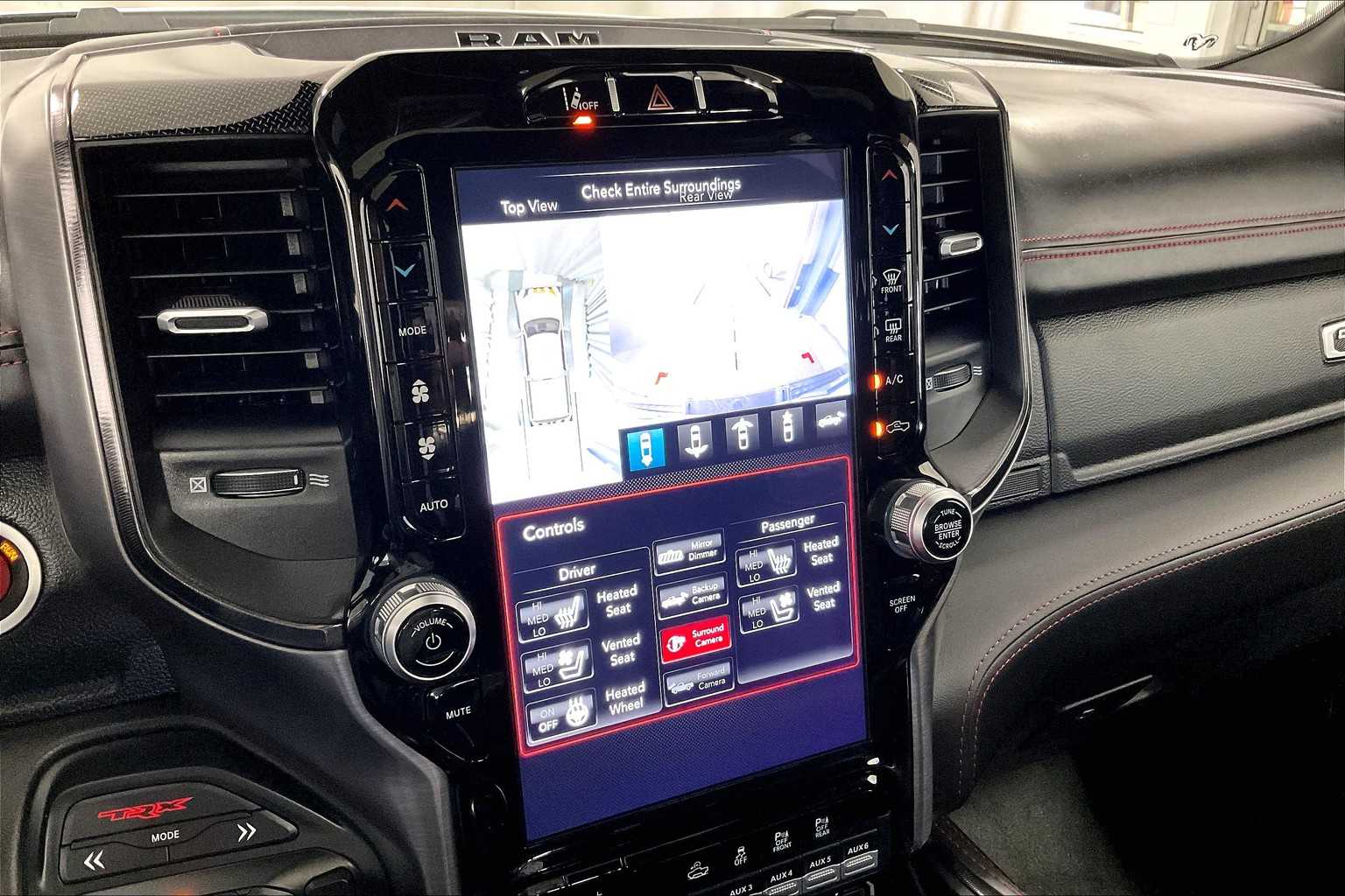 2021 Ram 1500 TRX - Photo 19