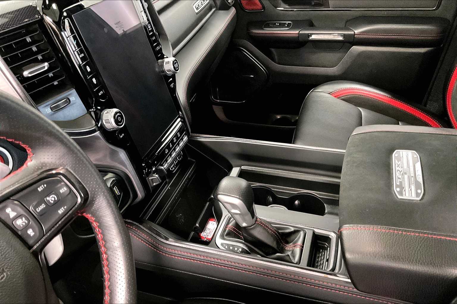 2021 Ram 1500 TRX - Photo 20