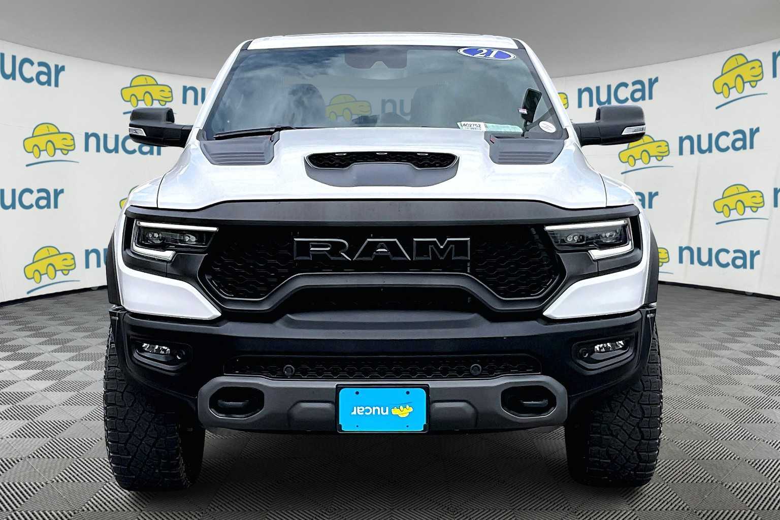 2021 Ram 1500 TRX - Photo 2