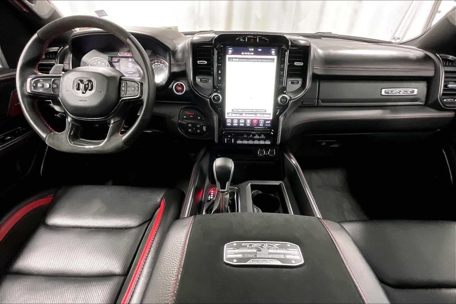 2021 Ram 1500 TRX - Photo 21