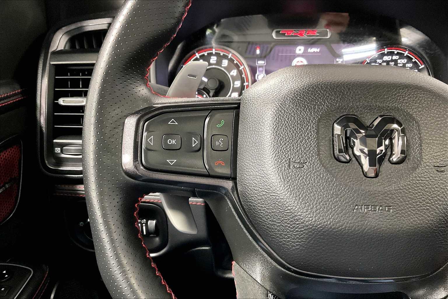 2021 Ram 1500 TRX - Photo 23