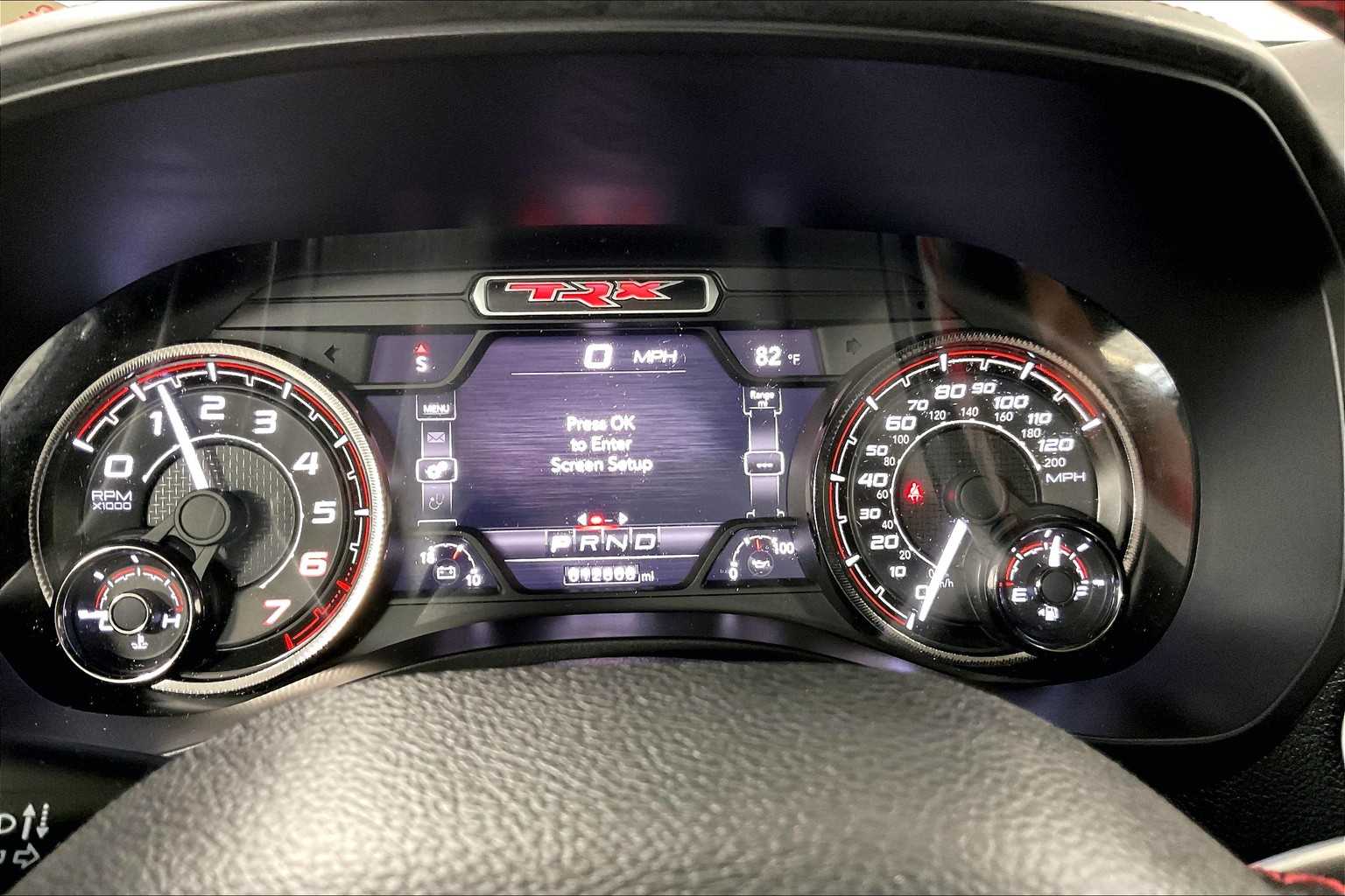 2021 Ram 1500 TRX - Photo 25