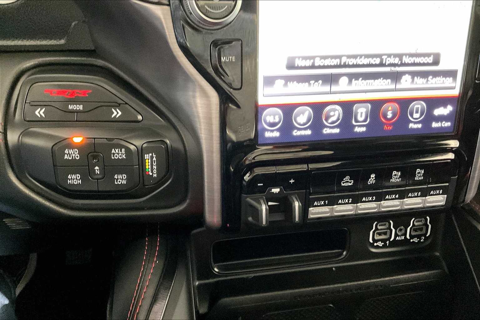 2021 Ram 1500 TRX - Photo 26