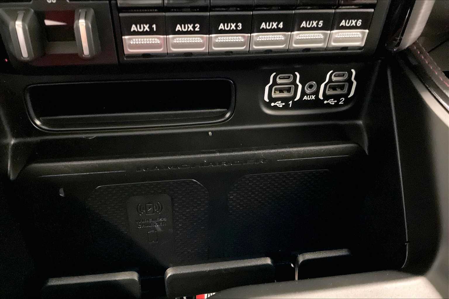 2021 Ram 1500 TRX - Photo 27