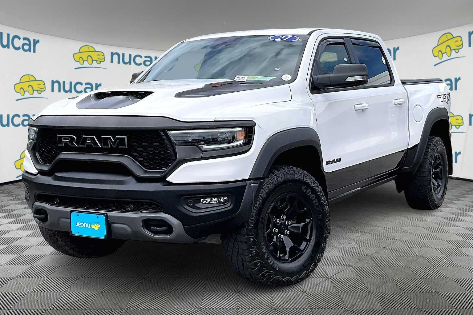 2021 Ram 1500 TRX - Photo 3