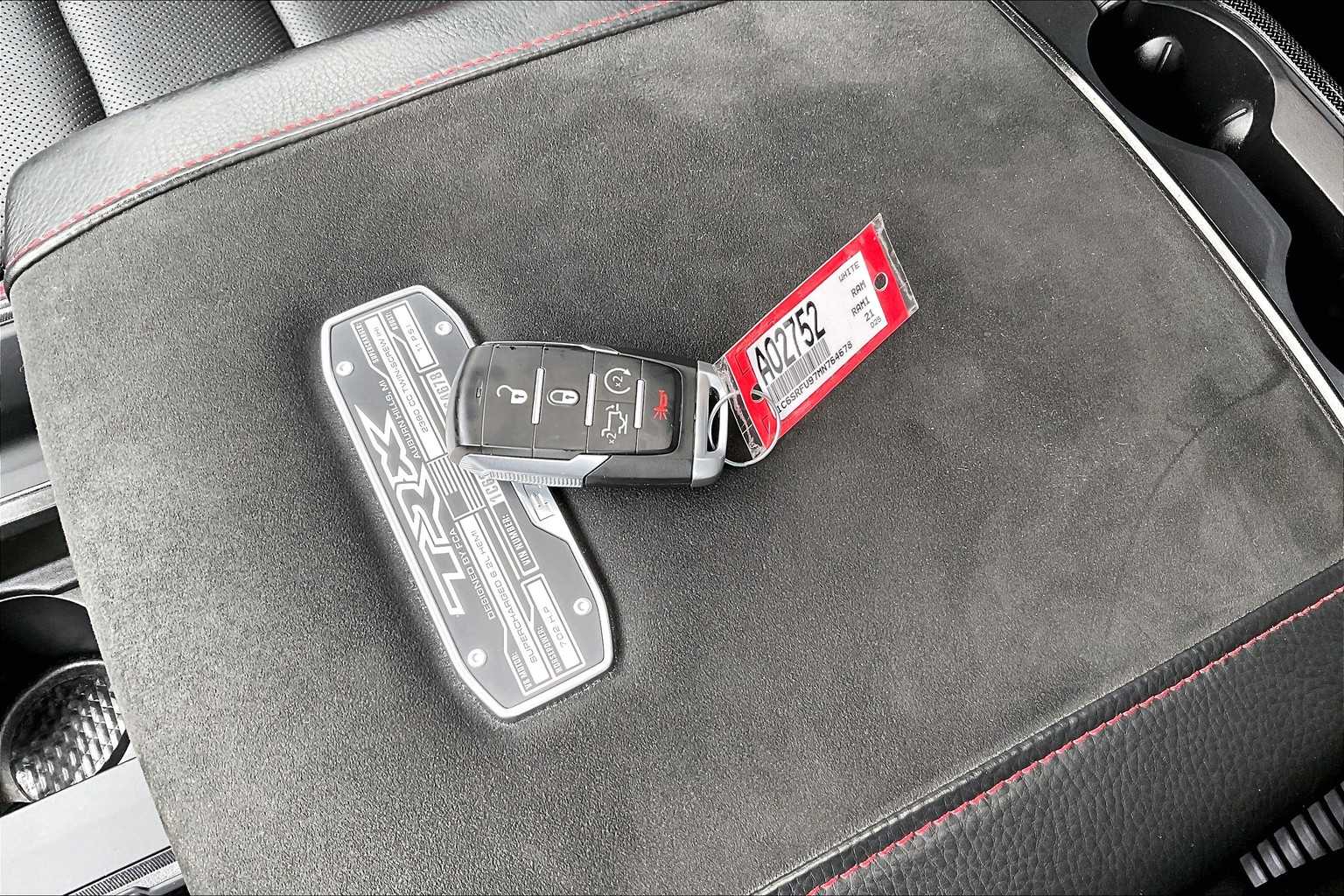 2021 Ram 1500 TRX - Photo 31