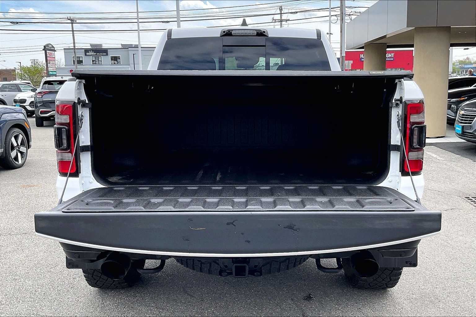 2021 Ram 1500 TRX - Photo 32