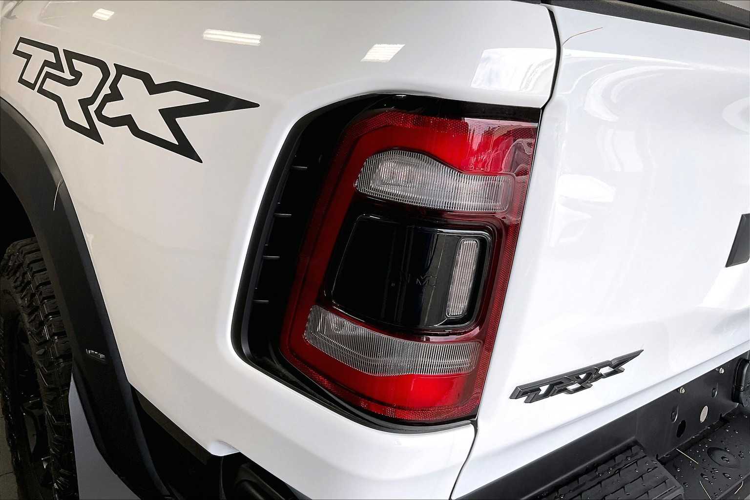 2021 Ram 1500 TRX - Photo 35