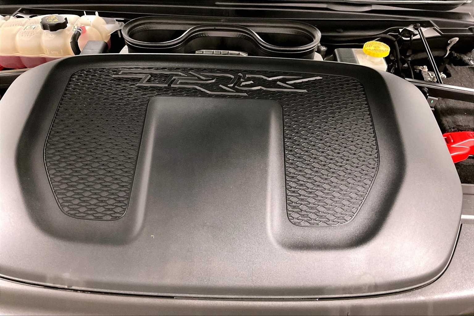 2021 Ram 1500 TRX - Photo 36