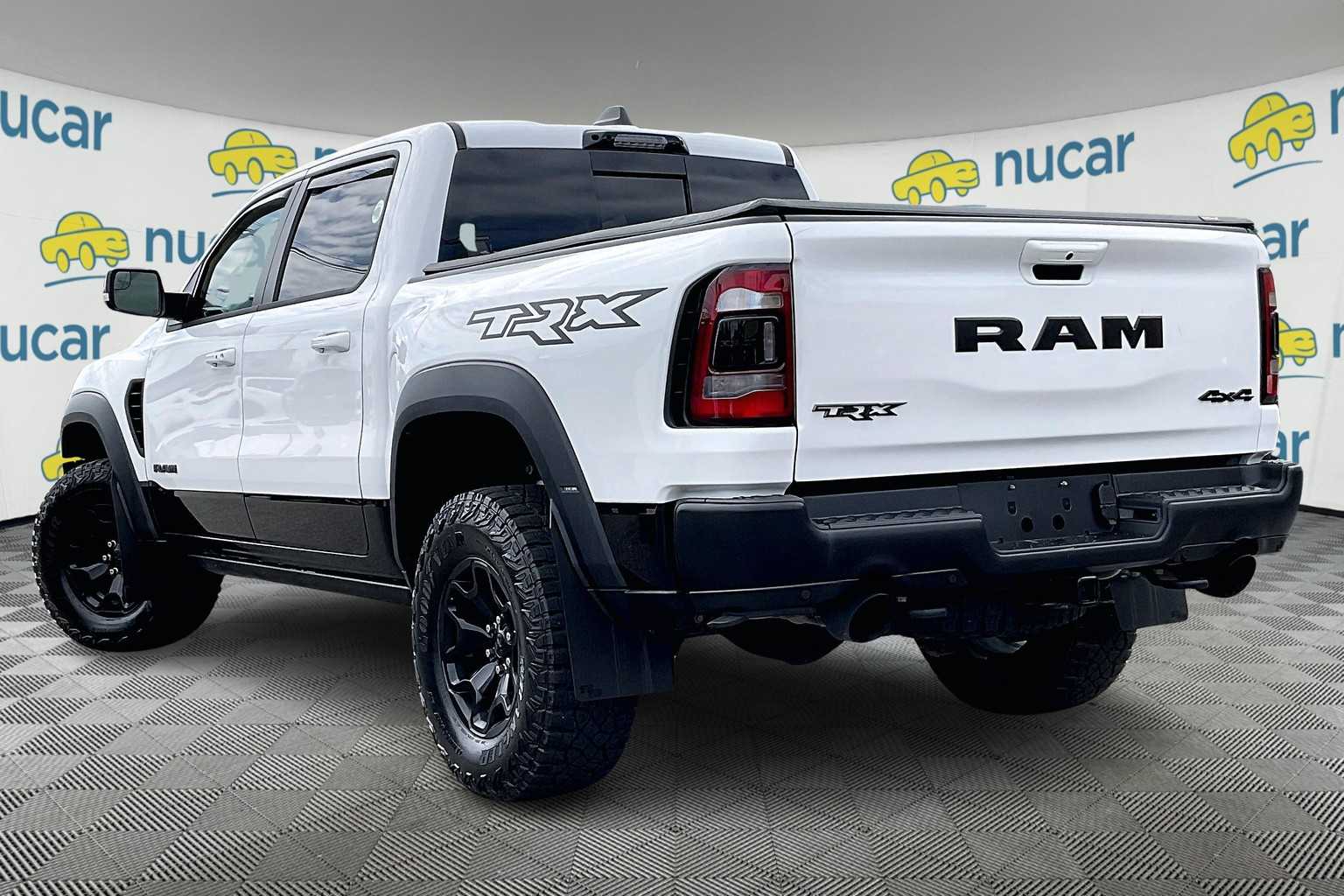 2021 Ram 1500 TRX - Photo 4
